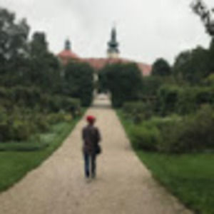 Meet your Posher, Katey